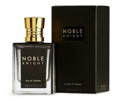 noble knight perfume